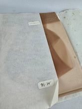 Load image into Gallery viewer, Original 1950's 1960's Finely Textured Nylon Stockings