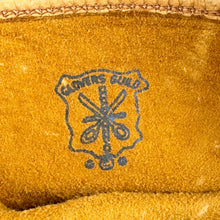 Load image into Gallery viewer, Original 1940's or 1950's Men's Tan Pig Skin Leather Gloves - Size 8.5 *