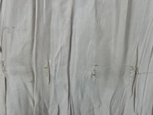 Load image into Gallery viewer, Original 1940's Grey Wool Princess Coat with Gorgeous Back Detail - Bust 36 37