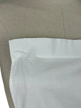 Load image into Gallery viewer, Vintage White Cotton Nurses Uniform Apron - No.3