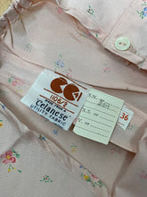 Load image into Gallery viewer, Original 1940's CC41 Slip and French Knickers Set in Their Original Christmas Gift Box - Bust 36" *