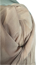 Load image into Gallery viewer, 1940's Single Breasted Light Brown Wool Jacket with Two-tone Buttons - Bust 34 35
