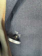 Load image into Gallery viewer, Volup Original 1940's Dark Blue Wool Jacket by Jaclane of California - Bust 40 42