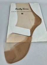 Load image into Gallery viewer, Original Pair of 1950's 1960's Fully Fashioned Soiree Stockings by Dorothy Vernon