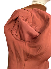 Load image into Gallery viewer, Original 1940's American Warm Brown Wool Jacket - Bust 36 38