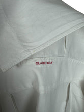 Load image into Gallery viewer, Vintage White Cotton Nurses Uniform Apron - No.4