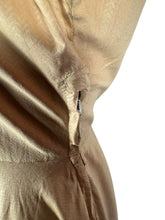 Load image into Gallery viewer, Wounded But Wearable Original 1950's Cotton Day Dress - Bust 36 37 *
