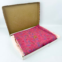 Load image into Gallery viewer, Original 1940's CC41 Slip and French Knickers Set in Their Original Christmas Gift Box - Bust 36" *