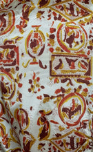 Load image into Gallery viewer, Utterly Fabulous Original 1950's Greek Themed Novelty Print Belted Dress and Coat Set - Bust 40" *