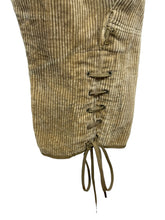 Load image into Gallery viewer, Original 1940's WW2 Women's Land Army Corduroy Breeches W27" 28 29 *