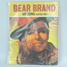 Load image into Gallery viewer, Vintage 1950's 1960's Bear Brand Fully Fashioned Nylon Seamed Stockings