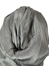 Load image into Gallery viewer, Original 1950’s Black Wool Jacket with Astrakhan Trim - Bust 34 35