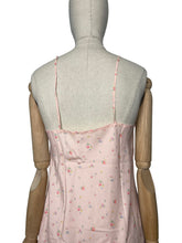 Load image into Gallery viewer, Original 1940's CC41 Slip and French Knickers Set in Their Original Christmas Gift Box - Bust 36" *