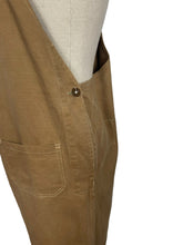 Load image into Gallery viewer, Original 1940's Women's Land Army Dungarees - Waist 42 *