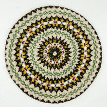 Load image into Gallery viewer, Reproduction 1940's Pure Wool Fair Isle Beret - Wonderful Design Featuring Eight Different Colours *