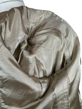 Load image into Gallery viewer, 1970’s Red, Brown and Cream Check Hacking Jacket - Bust 33 34