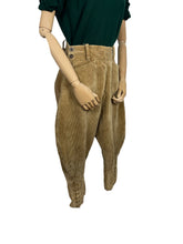 Load image into Gallery viewer, Original 1940's WW2 Women's Land Army Corduroy Breeches W27" 28 29 *