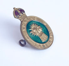 Load image into Gallery viewer, Original Women’s Land Army Enamel Badge *