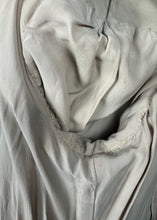 Load image into Gallery viewer, Original 1940's Grey Wool Princess Coat with Gorgeous Back Detail - Bust 36 37