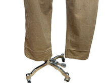 Load image into Gallery viewer, Original 1940's Women's Land Army Dungarees - Waist 42 *