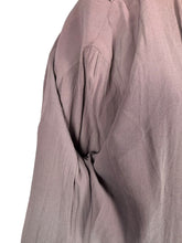 Load image into Gallery viewer, Original 1940's 1950's Slate Grey Double Breasted Textured Wool Princess Coat by Samtex Town - Bust 38 *