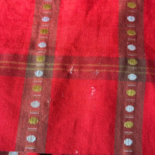 Load image into Gallery viewer, Original 1950's Candy Jones of California Red, Brown and Mustard Cotton Day Dress - Bust 34 35 *