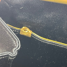Load image into Gallery viewer, Absolutely Stunning Original 1950’s Black Handpainted Floral Beaded Evening Box Bag by Waldybag - Highly Collectible