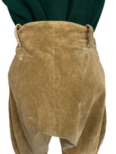 Load image into Gallery viewer, Original 1940's WW2 Women's Land Army Corduroy Breeches W27" 28 29 *