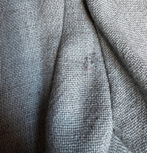 Load image into Gallery viewer, Original 1940’s CC41 Marlbeck Single Breasted Wool Coat In Grey and Black - Bust 36 *