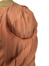 Load image into Gallery viewer, Original 1940's Camel Coloured Single Breasted Jacket - Bust 36