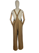 Load image into Gallery viewer, Original 1940's Women's Land Army Dungarees - Waist 42 *