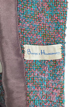 Load image into Gallery viewer, Original Late 1950's or Early 1960's Vibrant Wool Hebe Skirt Suit - Bust 36
