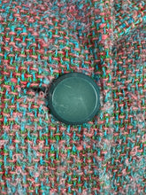 Load image into Gallery viewer, Original Late 1950's or Early 1960's Vibrant Wool Hebe Skirt Suit - Bust 36
