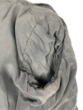 Load image into Gallery viewer, Original 1940’s Harrods Black Velvet Bolero - Cropped Jacket - Crepe Lined - Bust 32 34 *