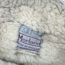 Load image into Gallery viewer, Original 1950's Morlands Fur Lined Black Suede Zip Front Winter Boots - UK 6 6.5