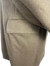 Load image into Gallery viewer, Original 1943 Dated Women's Land Army Heavy Wool Greatcoat for a 38" 40" Bust
