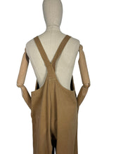 Load image into Gallery viewer, Original 1940's Women's Land Army Dungarees - Waist 42 *