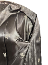 Load image into Gallery viewer, Original 1940’s Brown Beaver Lamb Real Fur Coat - Great Winter Coat