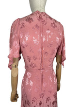 Load image into Gallery viewer, Vintage 1970's Does 1930's EGO Full Length Evening Dress with - Bust 32