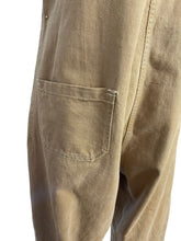 Load image into Gallery viewer, Original 1940's Women's Land Army Dungarees - Waist 42 *