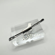 Load image into Gallery viewer, Original 1940's Spaniel or Setter Dog Bar Brooch