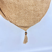 Load image into Gallery viewer, Original Early 20th Century 1910 Embroidered Hessian Bag - Beautiful Antique Handbag