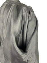 Load image into Gallery viewer, Original 1950's Heavy Satin Cropped Evening Jacket with Silk Lining - Bust 36 38 *