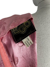 Load image into Gallery viewer, Vintage 1970's Does 1930's EGO Full Length Evening Dress with - Bust 32