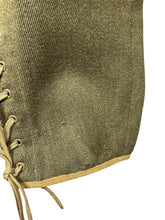 Load image into Gallery viewer, Original 1940's WW2 Women's Land Army Breeches Dated 1943 - Waist 27 29