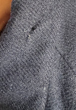 Load image into Gallery viewer, Original 1930's Dark Blue Single Breasted Wool Sports Jacket by Matita - Bust 36 *
