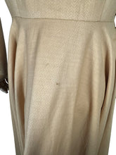 Load image into Gallery viewer, Wounded But Wearable Original 1950's Cotton Day Dress - Bust 36 37 *
