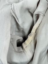 Load image into Gallery viewer, Original 1940's Grey Wool Princess Coat with Gorgeous Back Detail - Bust 36 37