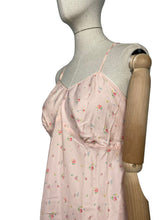 Load image into Gallery viewer, Original 1940's CC41 Slip and French Knickers Set in Their Original Christmas Gift Box - Bust 36" *