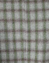 Load image into Gallery viewer, Original 1940's Green and Burgundy Check Wool Suit by Dorchester - Bust 38 40